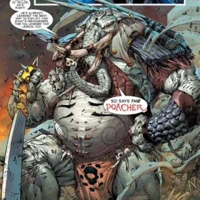 Poacher