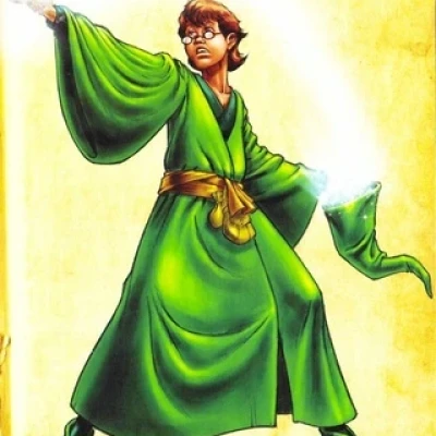 Presto, the Magician