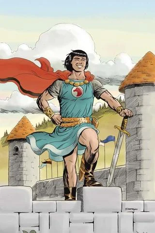 Prince Valiant