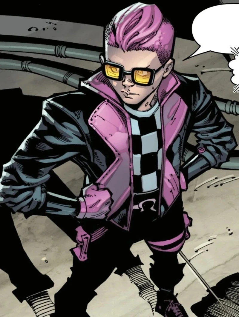 Quentin Quire