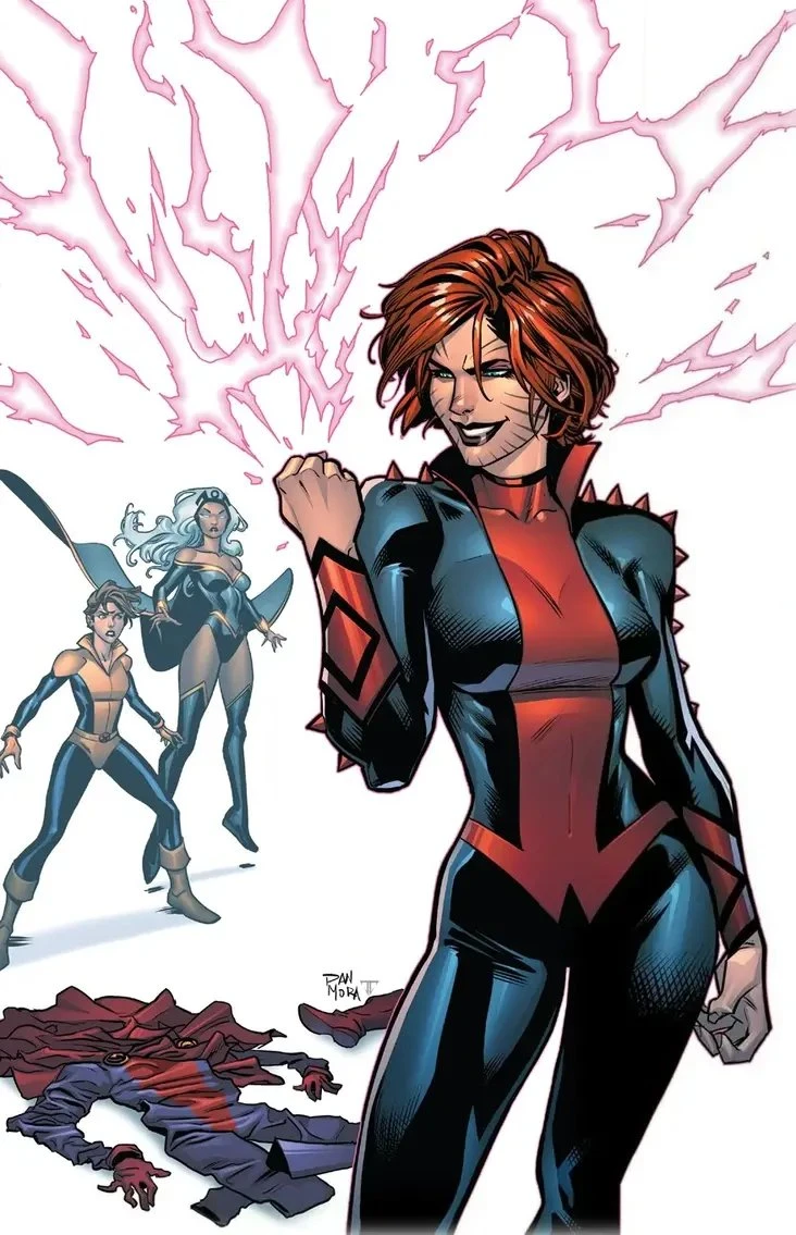 Rachel Summers