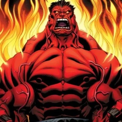 Red Hulk