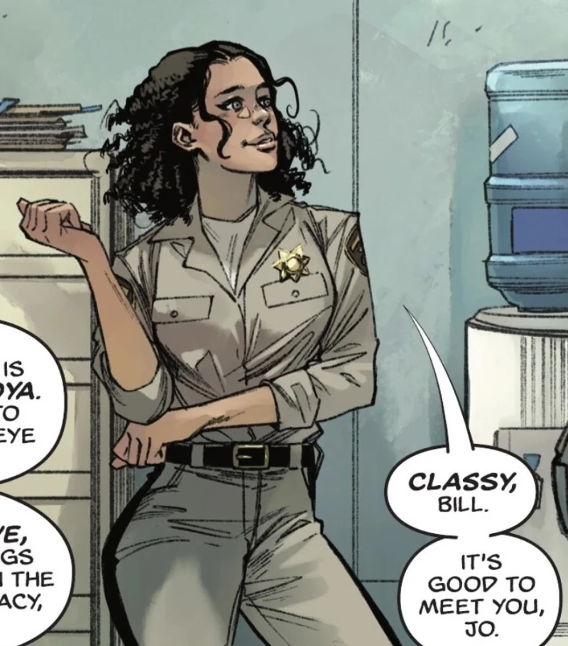 Renee Montoya