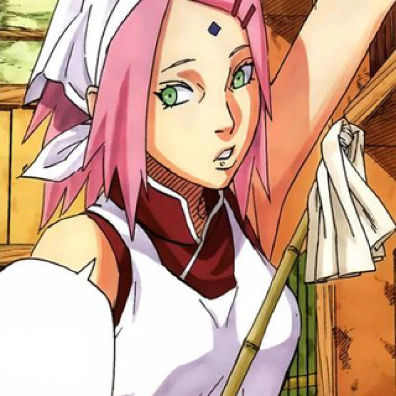 Sakura Haruno