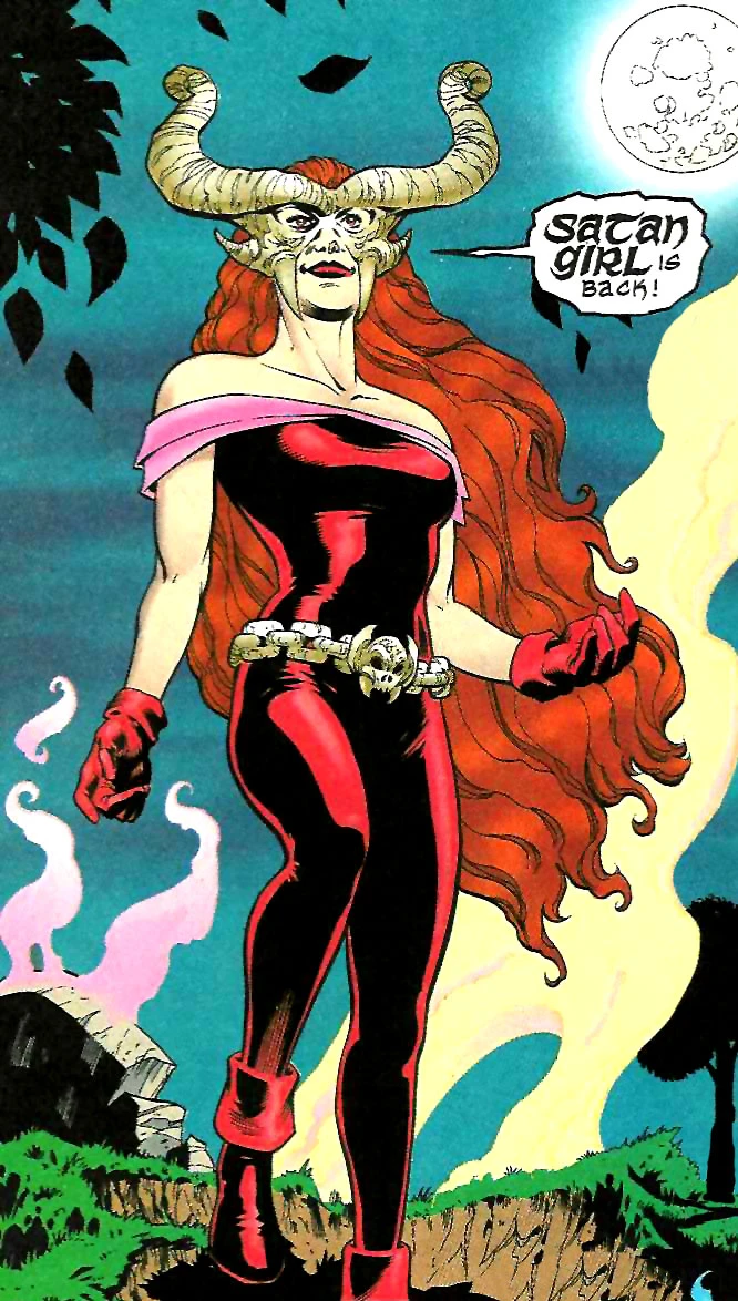 Satan Girl