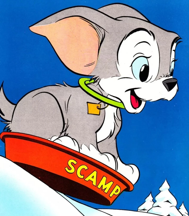 Scamp