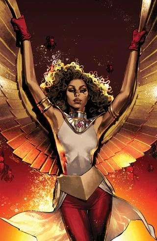 Scarlet Scarab (El-Faouly)