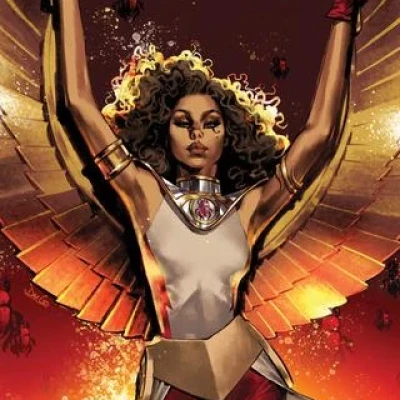 Scarlet Scarab (El-Faouly)