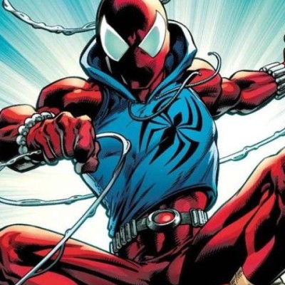 Scarlet Spider