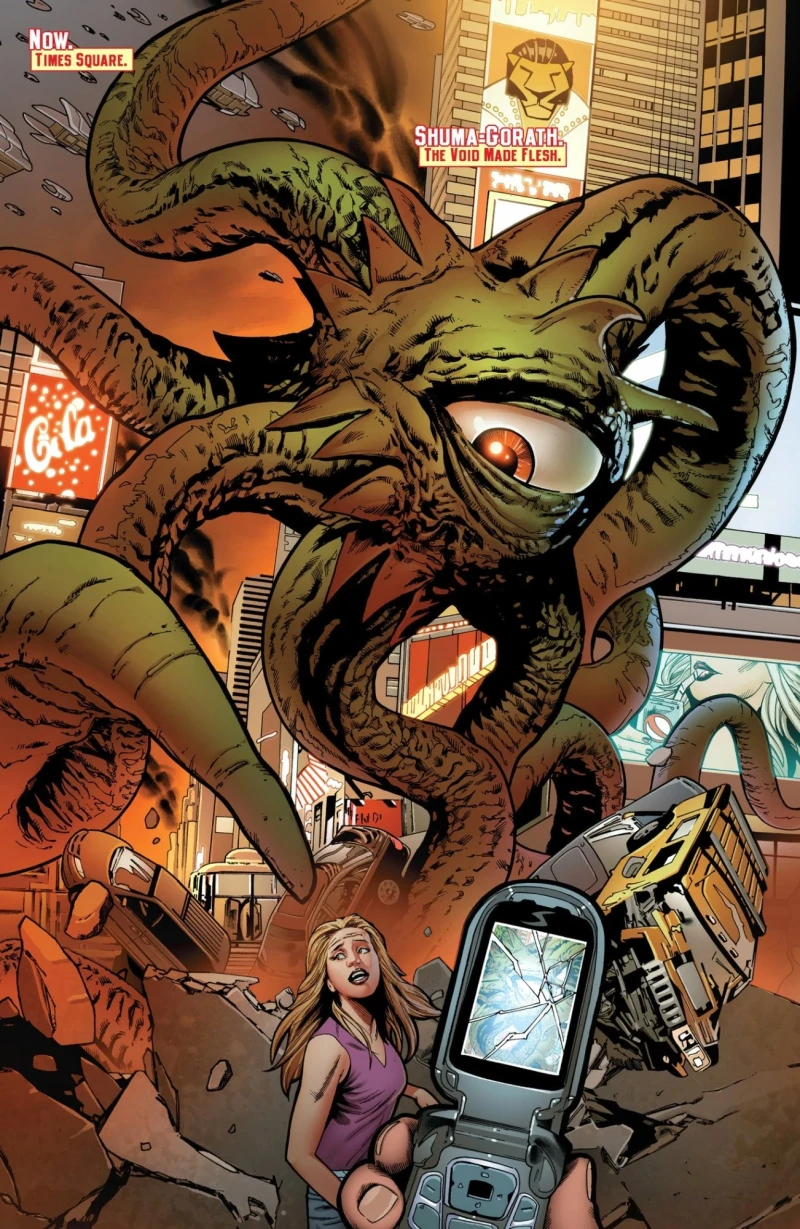 Shuma-Gorath