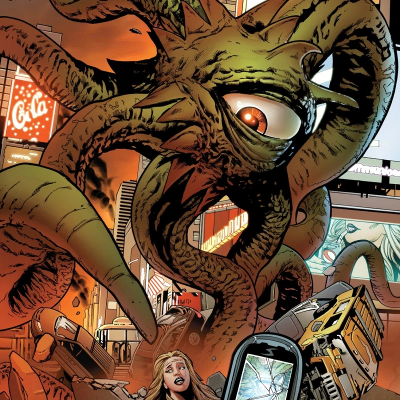Shuma-Gorath
