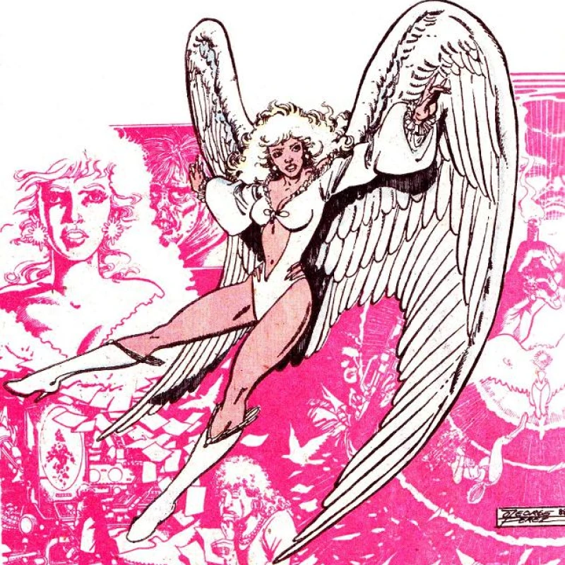 Silver Swan (Beaudry)