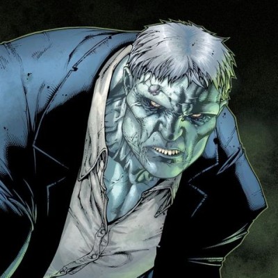 Solomon Grundy