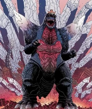 SpaceGodzilla