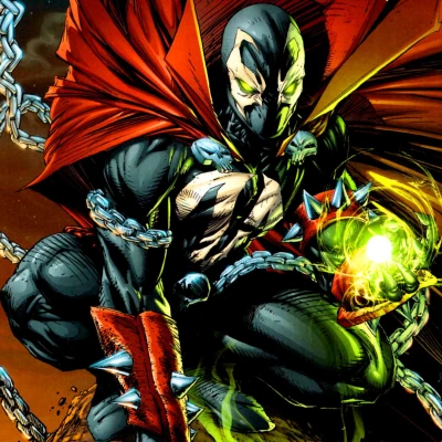 Spawn (Simmons)