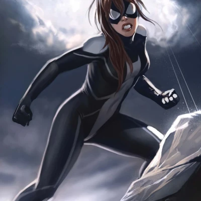 Spider-Girl (Corazón)