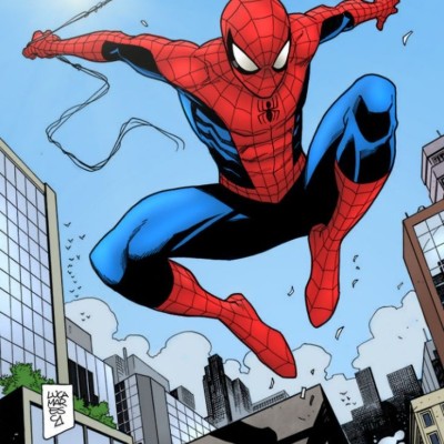 Spider-Man