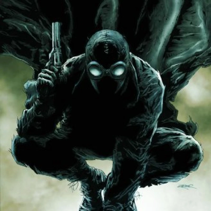 Spider-Man Noir