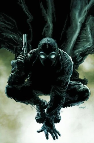 Spider-Man Noir