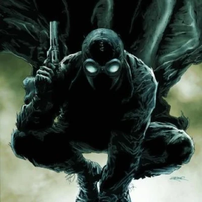 Spider-Man Noir