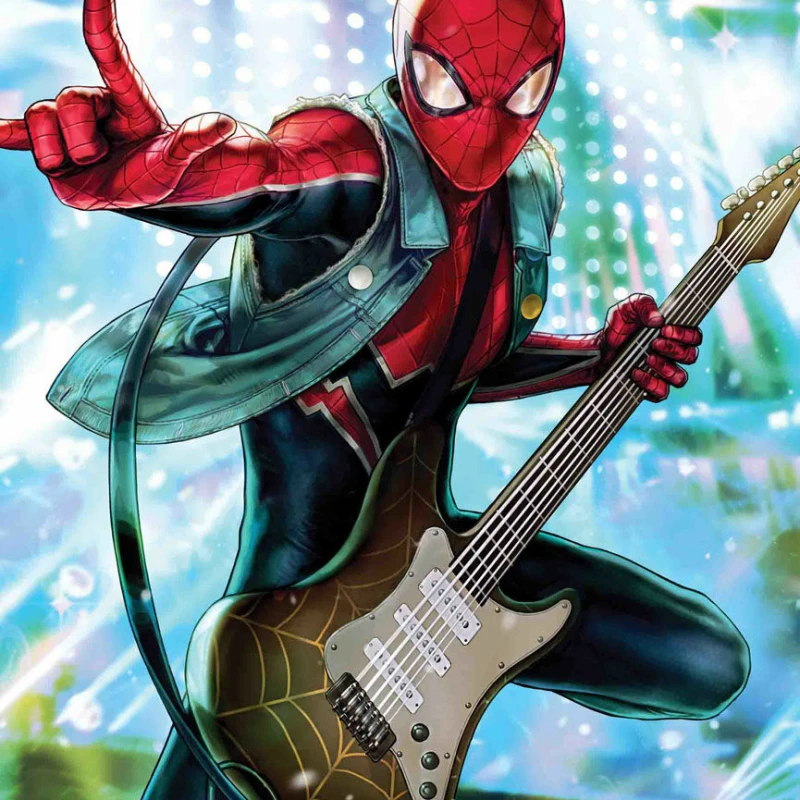 Spider-Punk