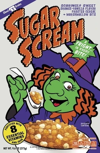 Sugar Scream