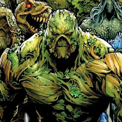 Swamp Thing