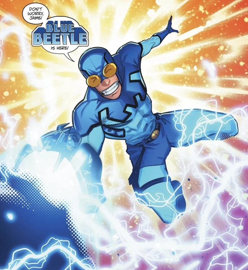 Ted Kord