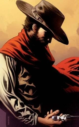 The Man With No Name