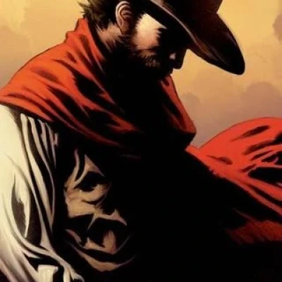 The Man With No Name