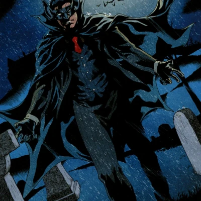 Thomas Wayne