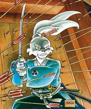 Usagi Yojimbo