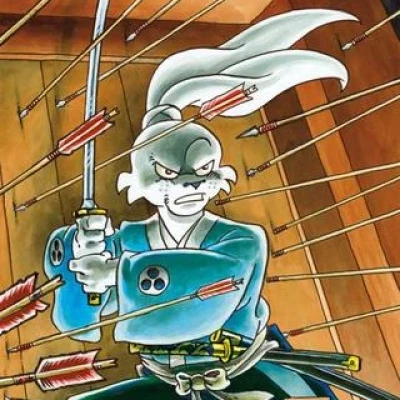 Usagi Yojimbo