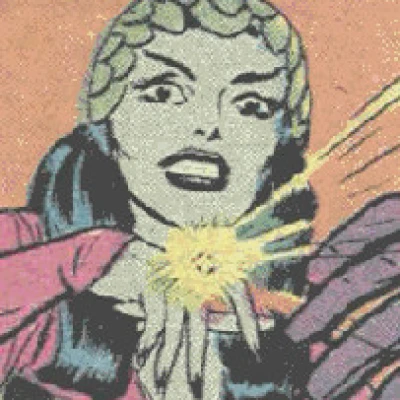 Valeria of the Fifth Dimension