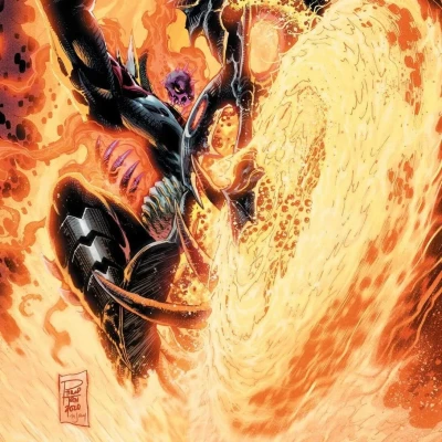 Vengeance (Badilino)