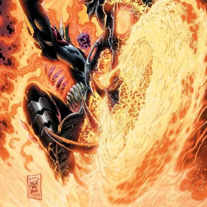 Vengeance (Badilino)