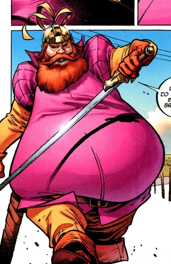 Volstagg