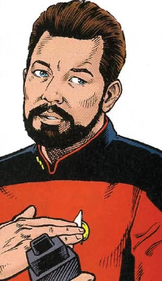 William Riker
