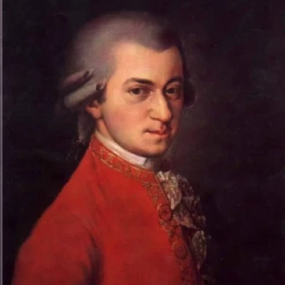 Wolfgang Amadeus Mozart