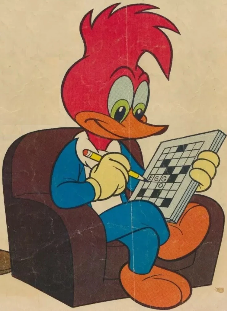 Woody Woodpecker