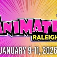 Animate! Raleigh 2026