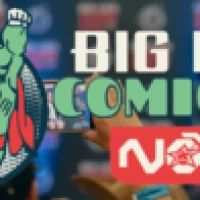 Big Lick Comic Con NoVa 2026