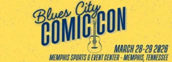 Blues City Comic Con 2026