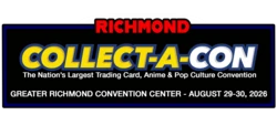 Collect-A-Con Richmond 2026