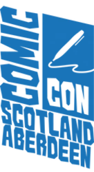 Comic Con Scotland Aberdeen 2026