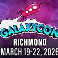 GalaxyCon Richmond 2026