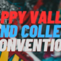 Happy Valley Comic & Collectibles Convention 2026