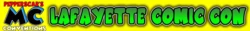 Lafayette Comic Con 2026