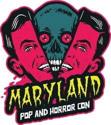 Maryland Pop and Horror Con 2026