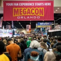 MegaCon Orlando 2026